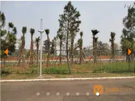 Dijual Tanah Strategis Jl.Boulevard Gading Serpong Tangerang