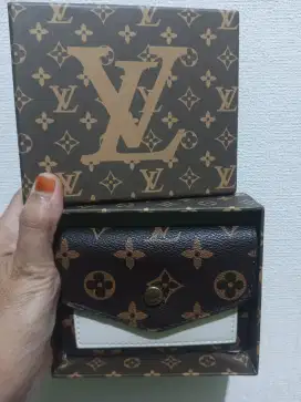 Dompet Lipat Cantik