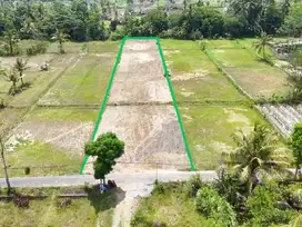 Tanah di Sleman, 1 Menit ke Star Beach Swimming Pool
