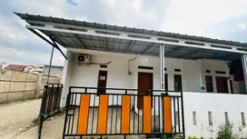 DI JUAL RUMAH TYPE 60/77 HOOK