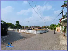 Dekat Januputra Tanah Murah di Cebongan Sleman, SHM P