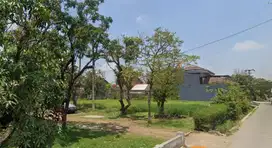 tanah untuk cluster atau home industri dekat ke stasiun rancaekek