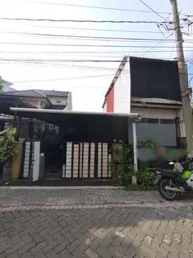 Rumah Induk Tempat Usaha dan Kos dekat Puri Anjasmoro Raya Semarang