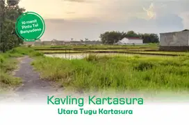 Kavling Ngabeyan, Dekat Kampus AMIKOM, Bandara, Tol dan Swalayan