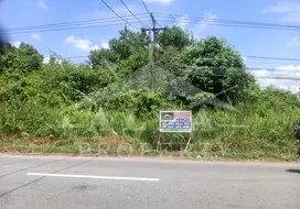 Jual Cepat Tanah 15031m2 Sungai Kakap Pal 13 Pontianak Kota