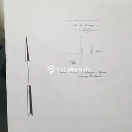 DIJUAL TANAH JALAN SEI SERAYU