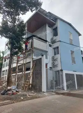 Dijual Kost Aktif Bamgunan Baru di Cisauk dekat BSD