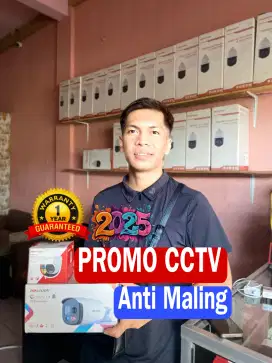 PROMO CCTV TERBARU ONLINE DIHP