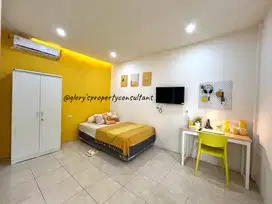 DIJUAL CEPAT! KOST MEWAH FULL TERISI DEKAT KIIC KARAWANG