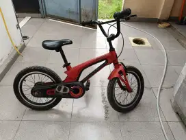 Jual sepeda bekas anak tahun 2018