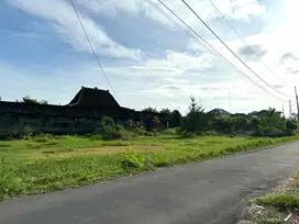 Tanah Dalam Ringroad Jogja Dekat Exit Toll Trihanggo