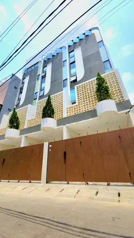Dijual Kost Grogol Fully Furnished 21 Kamar Dekat Kampus 210416