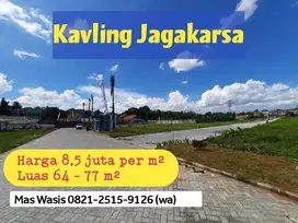Dijual Kavling Tanah Murah Jakarta Selatan dekat Terminal Ragunan JORR