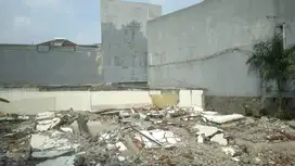 Lahan TAMAN DAAN MOGOT RAYA Tanjung Duren Utara, Jakarta Barat