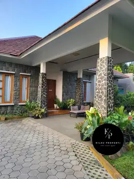 Dijual Rumah Baru & Mewah di Bambu Apus, Cipayung, Jakarta Timur