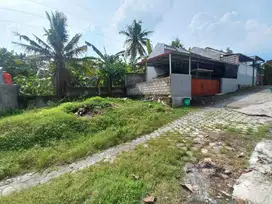Tanah Jogja Bantul, 300 Jutaan, Dekat Kampus UMY