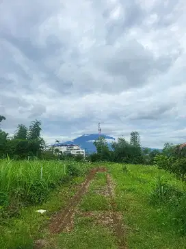 Tanah Kavling Full View Gunung dan Kota Malang Cocok Untuk Villa
