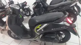 SCOOPY NEW 2024 + BBN OKe  cas/ kredit  DP 1.250