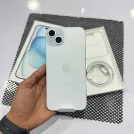 iPhone 15 Plus 128GB iBox Garansi 1 Tahun
