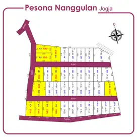 Area Wisata Nanggulan Kulonprogo, DP Kompromi, Bandara Dekat