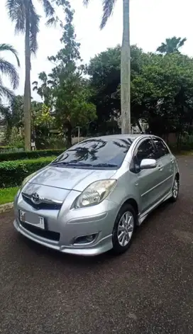 YARIS 1.5 S LIMITED 2010