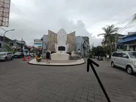 Tanah 7 are kawasan pantai Kuta Badung Bali