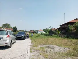 Sisa 2 Unit Tanah JL Kaliurang KM 8, SHM Pekarangan