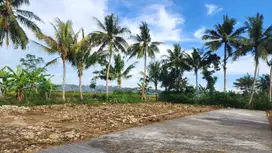 Tanah Dekat Stasiun Wates, Kulon Progo