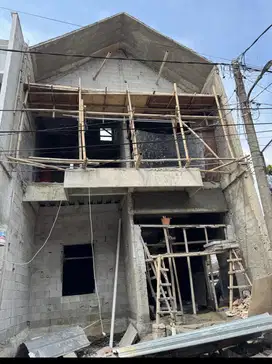 Dijual Rumah Komplek Siap Huni Dekat BX dan Stasiun 1M