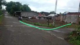 Dijual Tanah Kaplingan Jomblangan Tegal Tirto Berbah