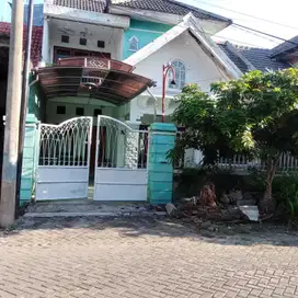 Rumah Siap Huni Dekat Akses Tol Perumahan Pondok Mutiara  Sidoarjo