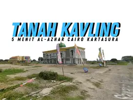 Tanah Murah 5 Menit Sekolah Al Azhar Cairo Kartasura