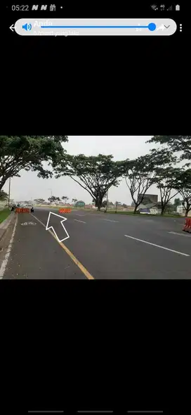 Dijual Tanah di dalam Lingkungan KBP