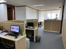 Dijual office space di Office8 - Senopati - Jakarta selatan