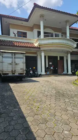 Rumah Dijual Lokasi Strategis di Jl. Sisingamangaraja Semarang