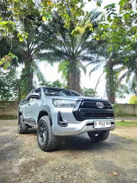 HILUX DIESEL 2019 MANUAL