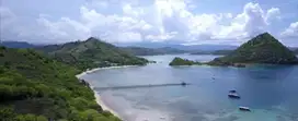 DIJUAL TANAH TEPI PANTAI WAECICU LABUAN BAJO