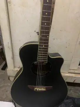Jual guitar yamaha apx 500 II