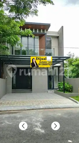 Dijual Harga Promo Rumah Baru Gress Di Raya Boulevard Northwest like