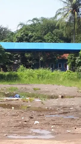 Disewa Tanah Kosong Pinggir Jalan Raya Sukamulya By Rumah Chinida