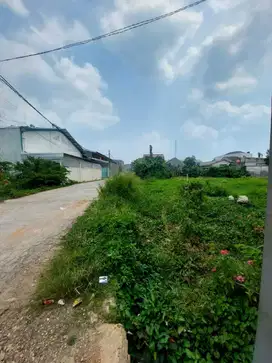 Di Jual Tanah di Kavling DPR Blok C Cipondoh Tangerang Banten