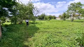 Disewakan Tanah Padat Area Strategis Jln. Cibeureum Cimahi Selatan Ban
