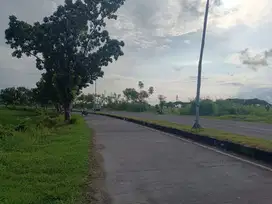 Tanah di Jalan Raya Arteri Porong