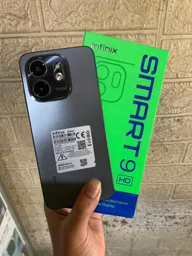 Infinix smart 9