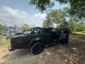 Mitsubishi Triton 2018 Bensin