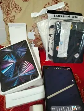 Dijual IPad Pro (11 inci) Gen 3 128Gb