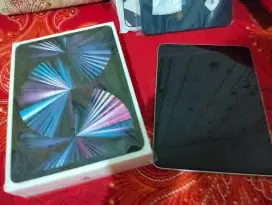 Dijual IPad Pro (11 inci) Gen 3 128Gb