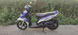 DIJUAL MOTO MIO GT TAHUN 2013