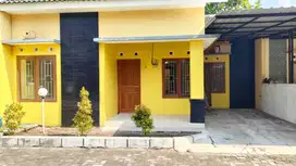 Dikontrakkan Rumah di Seputaran Jln Damai dalam Cluster