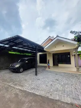 Rumah baru di utara jombor